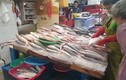 Đi chợ hải sản lớn nhất Hàn Quốc